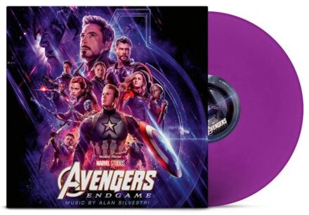 Disney Avengers: Endgame - Alan Silvestri