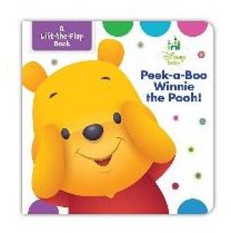 Disney Baby Peek-A-Boo Winnie the Pooh