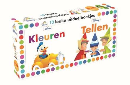 Disney - Baby uitdeelboekjes -  Disney (ISBN: 9789047862024)