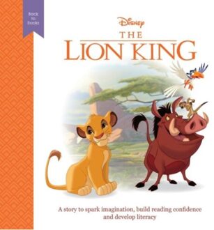 Disney Back To Books: The Lion King - Disney