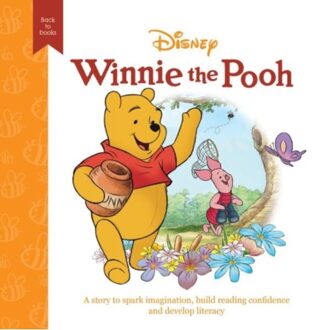 Disney Back To Books: Winnie The Pooh - Disney