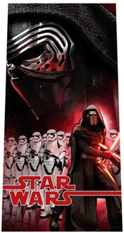 Disney Badlaken Star Wars Kylo Ren: 70x140 cm (SWE7037)