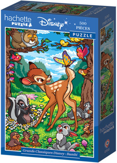 Disney - Bambi Puzzel (500 stukjes)