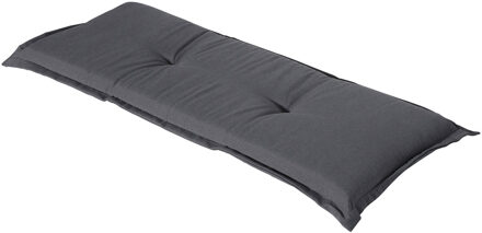 Disney Bankkussen - Panama grey - 180x48 - Grijs