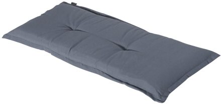 Disney Bankkussen Panama Safier Blue - 120x48 - Blauw