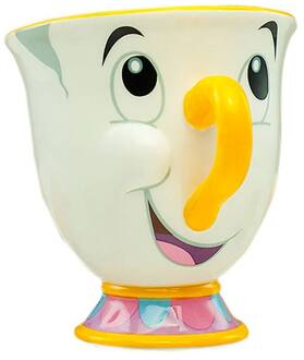 Disney: Beauty and the Beast - Chip - Kop-en-schotel
