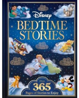 Disney: Bedtime Stories - Treasury Of Classic Tales - Walt Disney