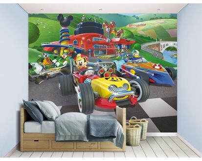 Disney Behang Mickey Mouse Walltastic 245x305 Cm