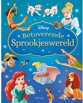 Disney betoverende sprookjeswereld