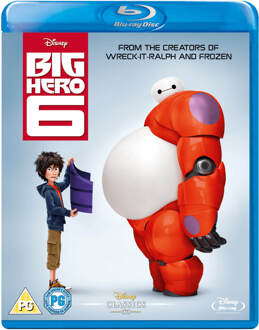 Disney Big Hero 6