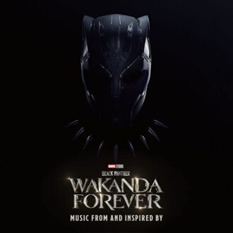 Disney Black Panther: Wakanda Forever - Ost (original Soundtrack)