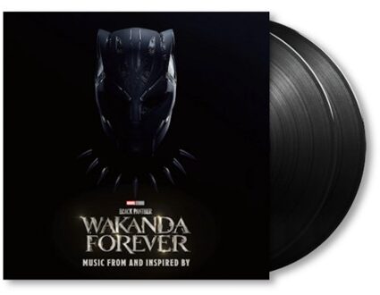 Disney Black Panther: Wakanda Forever - Ost (original Soundtrack)
