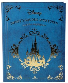 Disney Boek Disney's Gouden Avonturen Voor Het Slapengaan