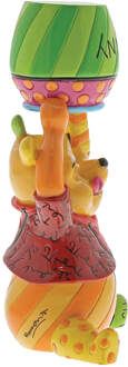 Disney Britto Beeldje Winnie the Pooh - mini - 9 cm