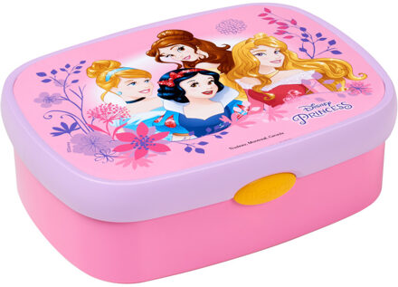 Disney Broodtrommel Mepal Princess Medaillon Roze