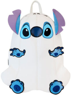Disney by Loungefly Backpack Lilo and Stitch Ghost Cosplay Rugzak