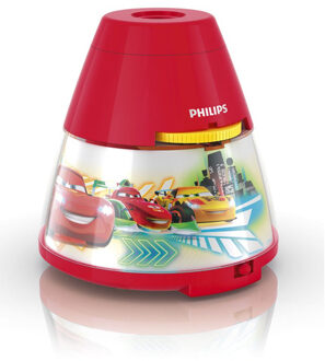  Disney Cars 2-in1 Projector & Night Light - Steven Mcqueen (717693216)
