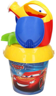 Disney Cars Speelgoed Strandemmer/zandbak speelset - voor kinderen