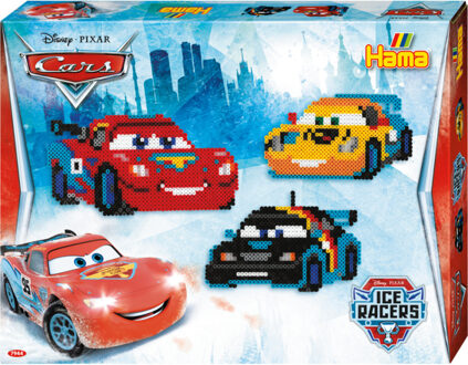 Disney Cars strijkkralenset
