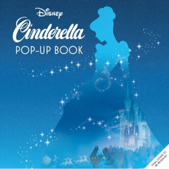 Disney: Cinderella Pop-Up Book - Disney Princess - Matthew Reinhart