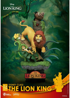 Disney Class Series D-Stage PVC Diorama The Lion King 15 cm
