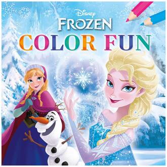 Disney Color Fun Frozen