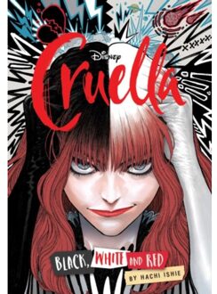 Disney Cruella: The Manga - Hachi Ishie