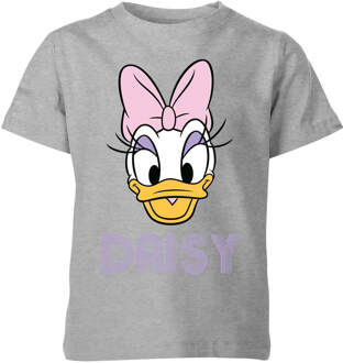Disney Daisy Kinder T-Shirt - Grijs - 98/104 (3-4 jaar) - XS