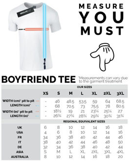 Disney dames big hero 6 baymax pictogram katoenen vriendje t-shirt Wit - XL