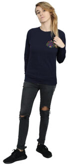 Disney dames coco seize your moment sweatshirt Blauw - XL