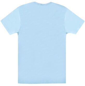 Disney Dames/Dames Cars Lightning McQueen Blueprint Katoenen Vriendje T-shirt (Babyblauw) - maat M Lichtblauw