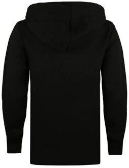 Disney Dames/dames Florida Mickey Mouse Varsity Hoodie (Zwart) - maat S