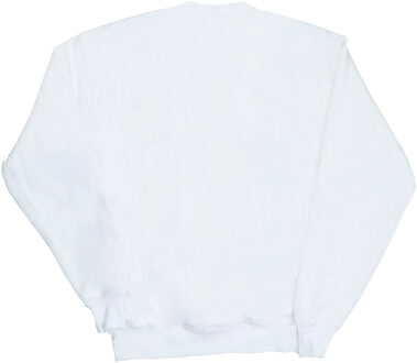 Disney Dames/Dames Klassiek Thumper Katoenen Sweatshirt (Wit)