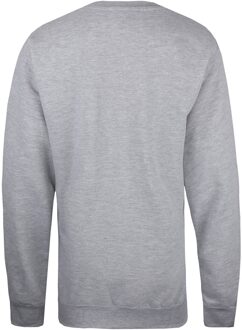 Disney Dames/Dames Love Never Goes Out Of Style Sweatshirt met ronde hals (Heide Grijs)