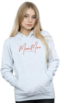 Disney Dames/Dames Mickey Mouse California Hoodie (Sportgrijs) Lichtgrijs - S