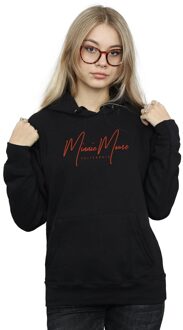 Disney Dames/Dames Mickey Mouse California Hoodie (Zwart) - maat