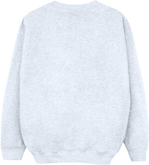 Disney Dames/Dames Minnie Mouse Multiple Sweatshirt (Sportgrijs) - maat M Lichtgrijs