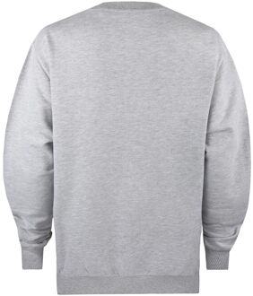 Disney Dames/dames No Pants No Problem Donald Duck Heather Sweatshirt (Grijs) - maat S