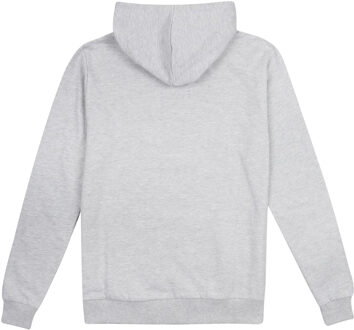 Disney Dames/Dames Paris Mickey & Minnie Mouse Hoodie (Sportgrijs) Lichtgrijs