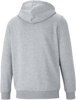 Disney Dames/Dames Winnie De Poeh Eeyore Mond Hoodie (Sportgrijs) - maat 2XL Lichtgrijs