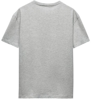 Disney Dames heather st patricks day t-shirt Grijs - XXL