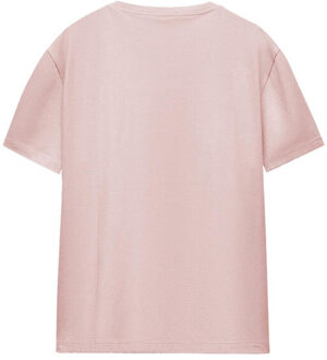 Disney Dames minnie mouse oren moederdag t-shirt Roze - S