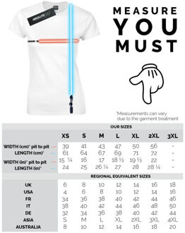 Disney dames mulan film pictogrammen katoenen t-shirt Zwart