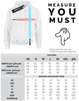 Disney dames wreck it ralph candy skull hoodie Wit - M