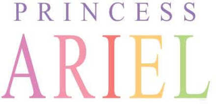 Disney De Kleine Zeemeermin Princess Ariel t-shirt - Wit - XXL - Wit