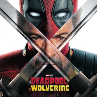 Disney Deadpool & Wolverine - Various Artists