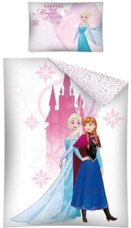 Disney Dekbed Frozen Ledikant Multicolor