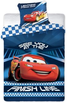 Disney dekbedovertrek Cars 100 x 135 cm