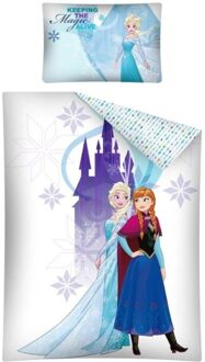 Disney Dekbedovertrek Ledikant Frozen