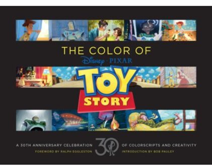 Disney Disney/Pixar The Color Of Toy Story - Disney/Pixar - Pixar Animation Studios